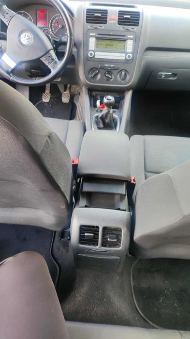 Golf 5 1.9 tdi  ( 1 proprietário. )