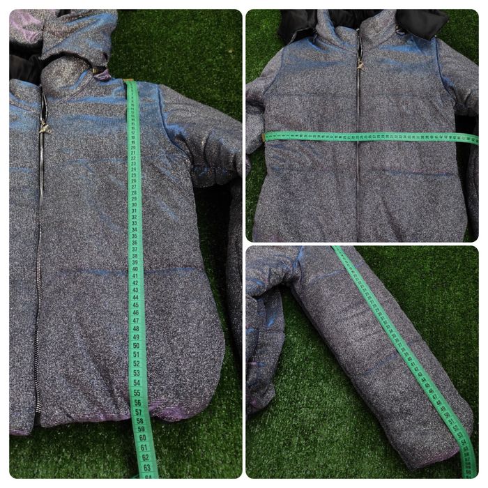 Осіння куртка, блискуча, модна, оригінальна, тепла, весняна