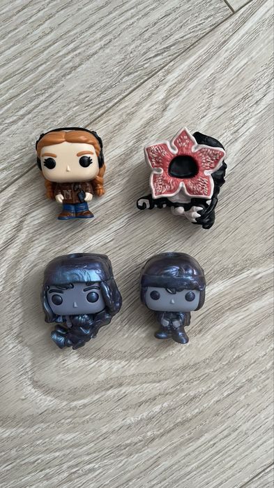 Обміняю фігурки Дивні Дива, ОСД, Stranger Things