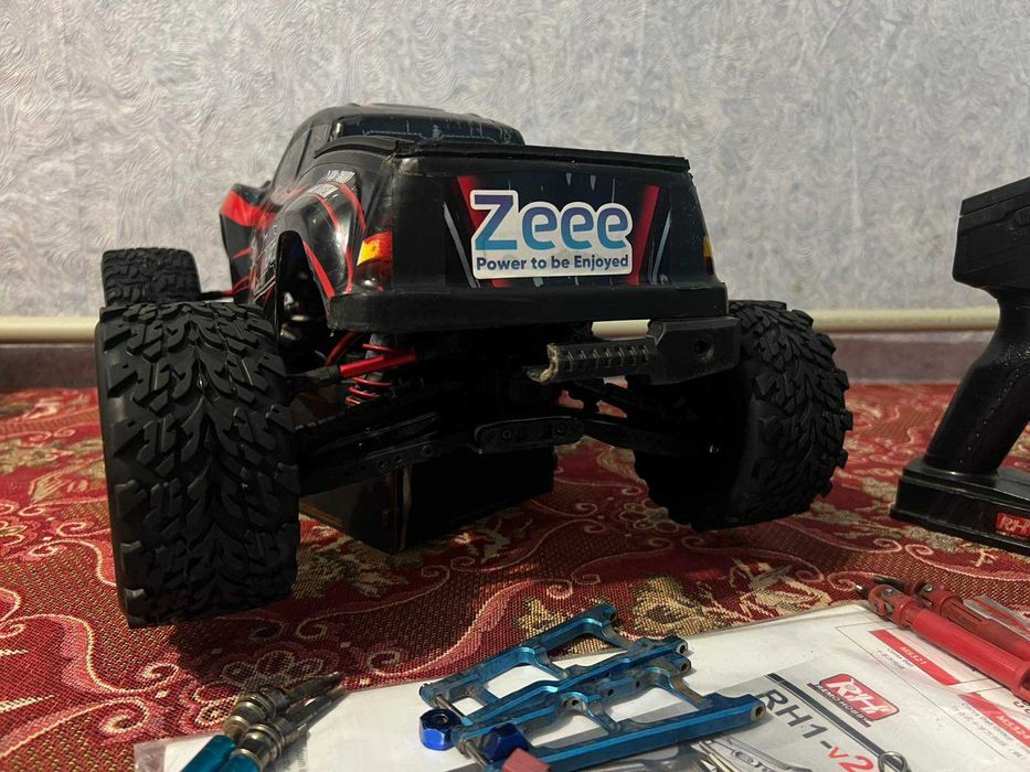 Remo hobby Mmax Mtruck 1/10 радіокерована модель