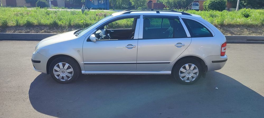 Продам Skoda Fabia 2006р.