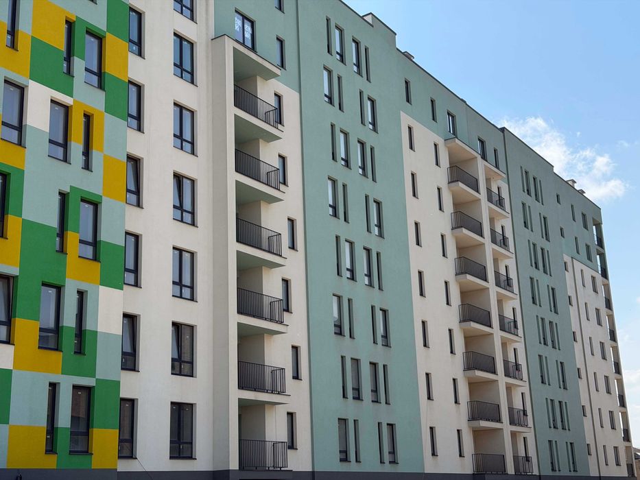 Велика 3 кім.квартира в ЖК Краківський