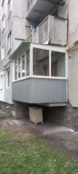 Вікна та двері металопластикові. Балкони. Установка вікон Світловодськ