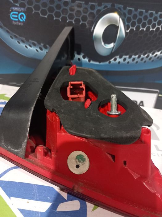 Farolim direito Peugeot 3008