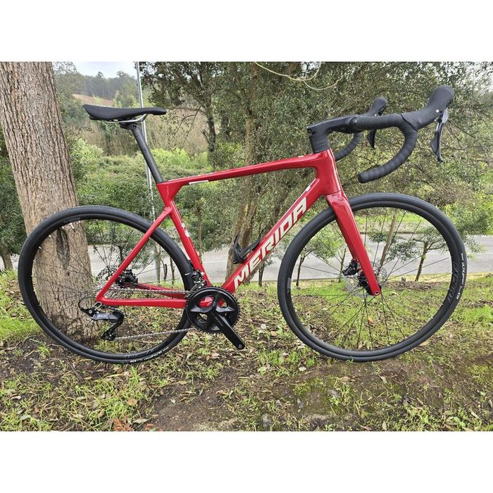Merida de carbono s nova 12x2v