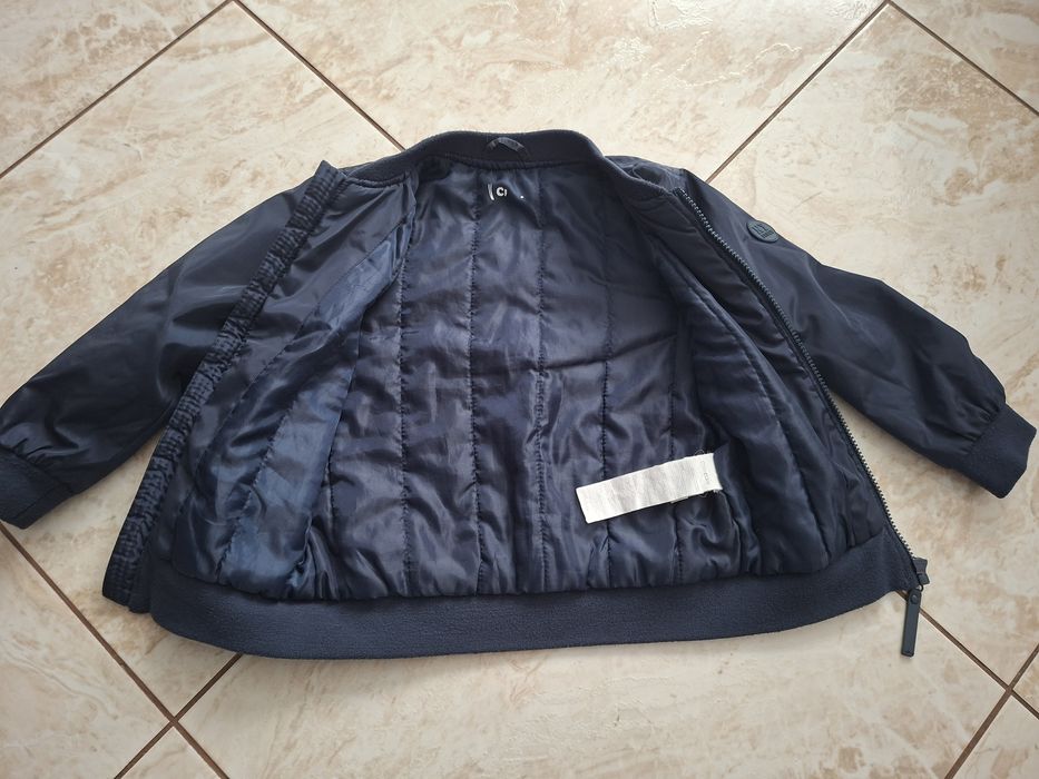 Kurtka przejściowa Bomberka Cool Club r.104/110