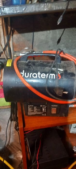 Sprzedam nagrzewnice gazowa