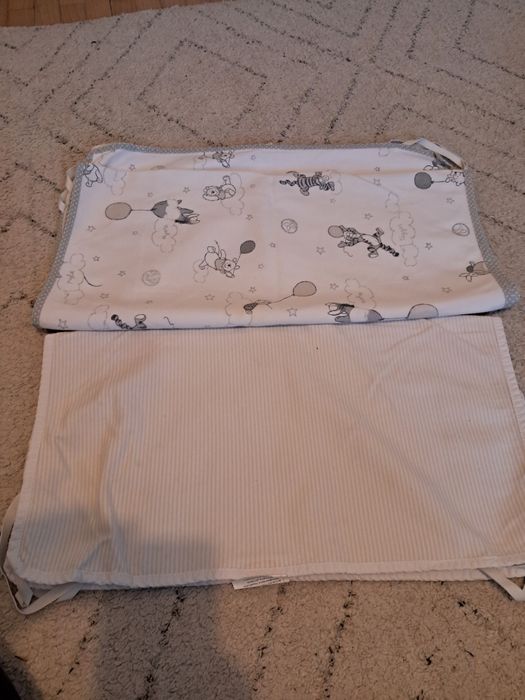 Przescieradla ochronne na materac 120x60cm