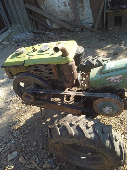 Мотоблок  ЗУБР продається