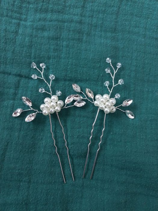 Ozdobne wsuwki/kokówki do włosów