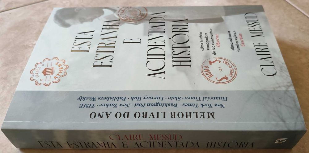 Portes Grátis - Esta Estranha e Acidentada História