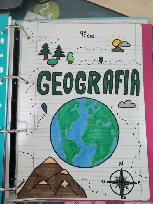 Capas para todas as disciplinas