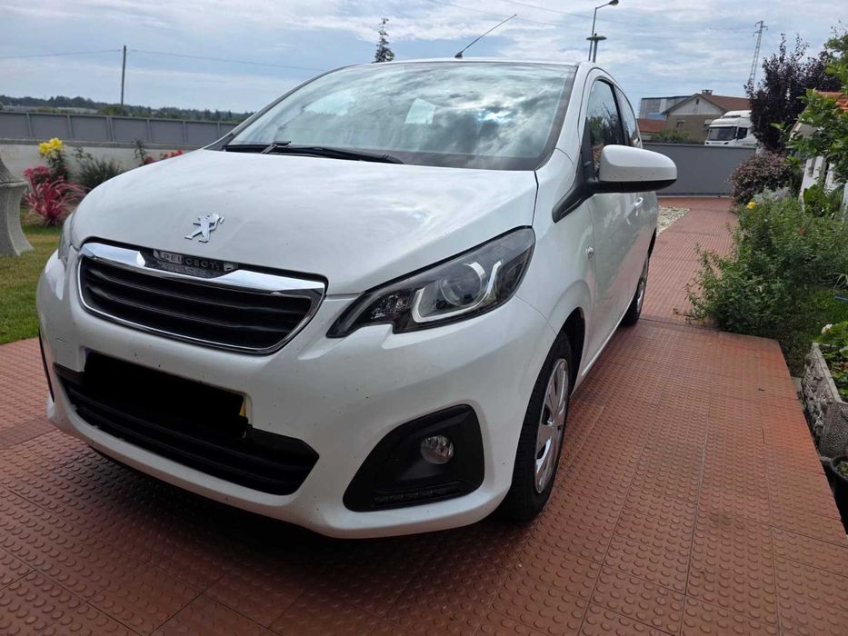 Peugeot 108 Impecável!!!