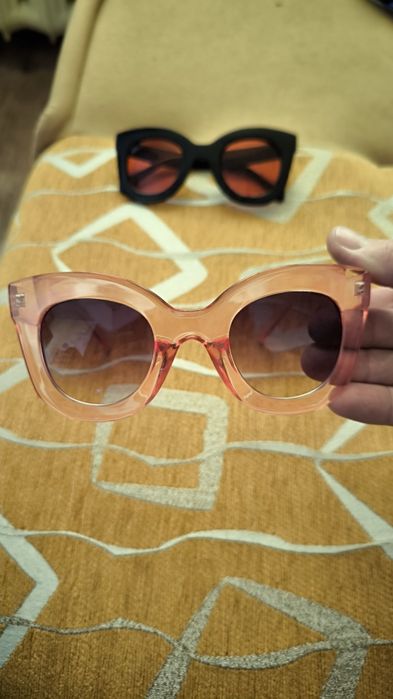 Nowe okulary damskie