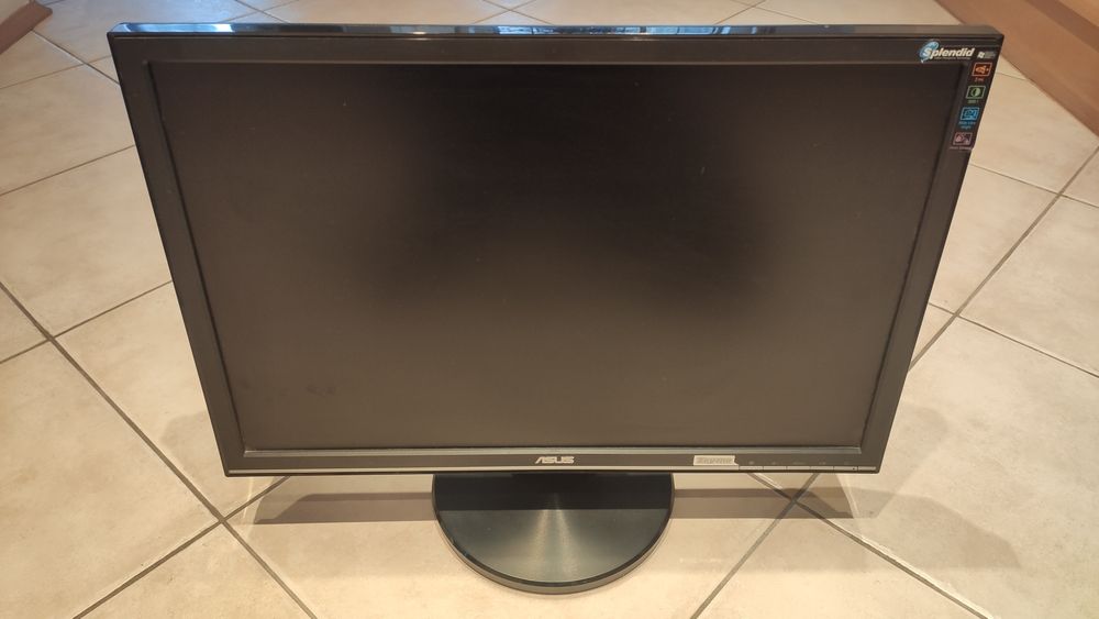 Monitor Asus 22" vw 222s