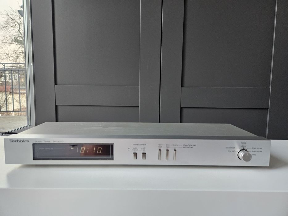 Timer Technics SH-4020