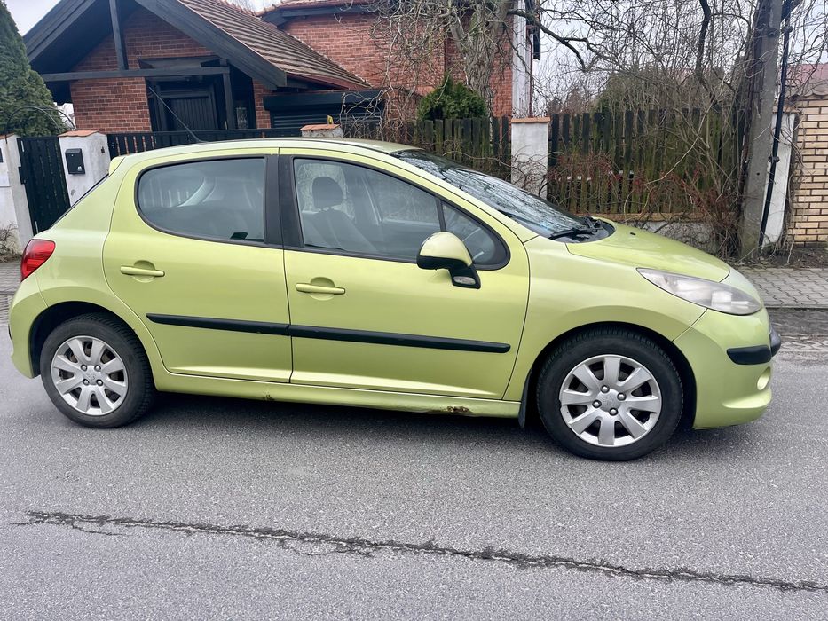 Peugeot 207 1.4 LPG / 2007R.