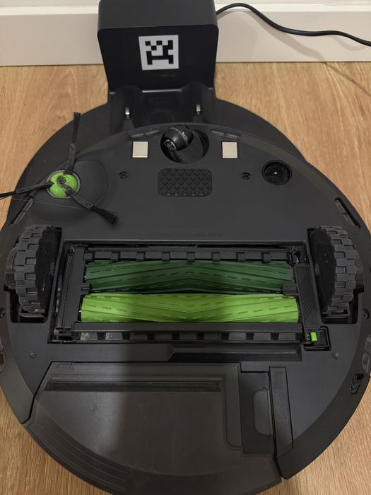 Aspirador IRobot roomba combo J5