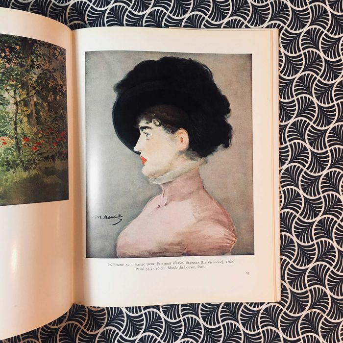 Manet - Robert Rey