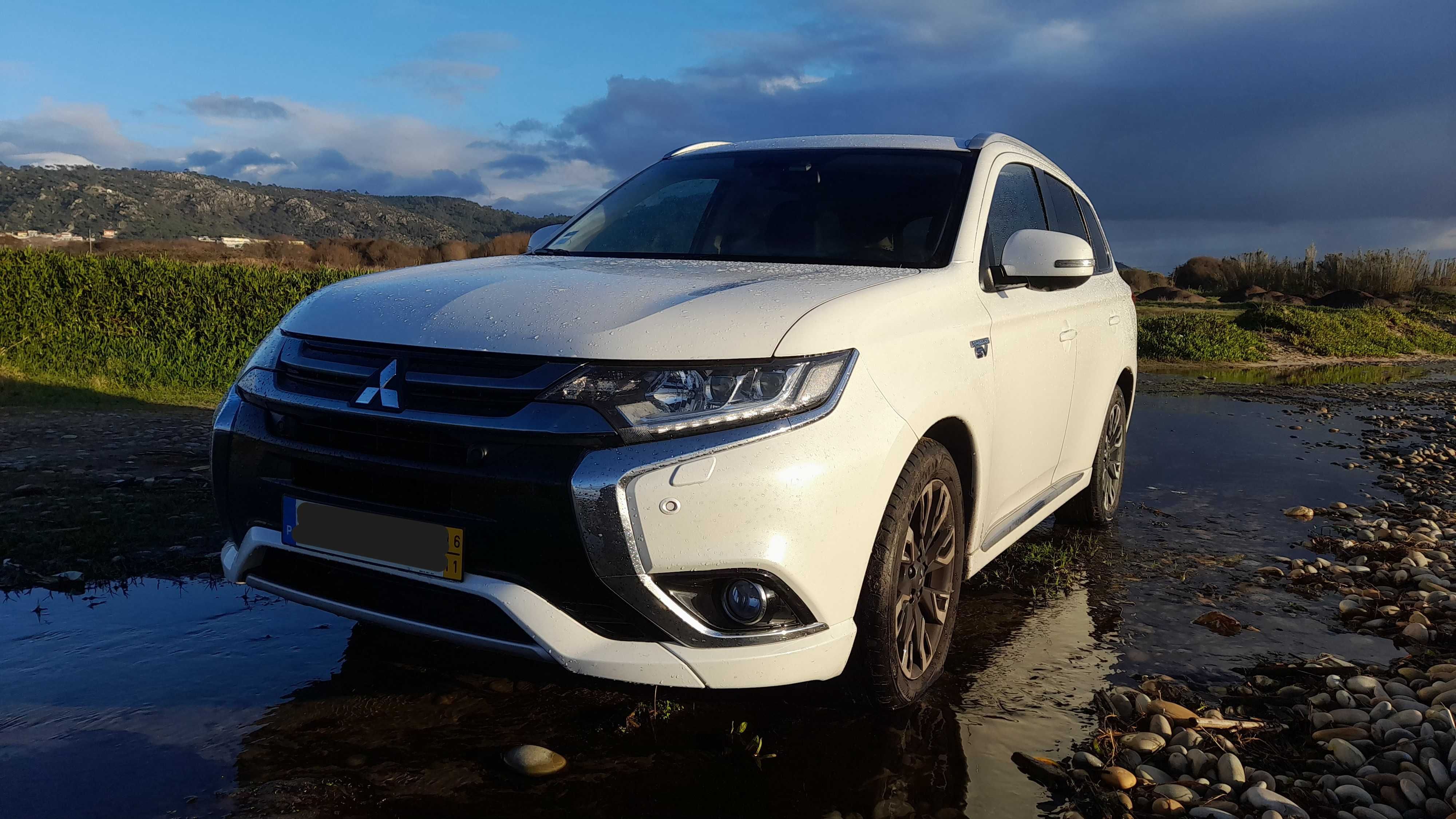 Mitsubishi outlander phev sale olx
