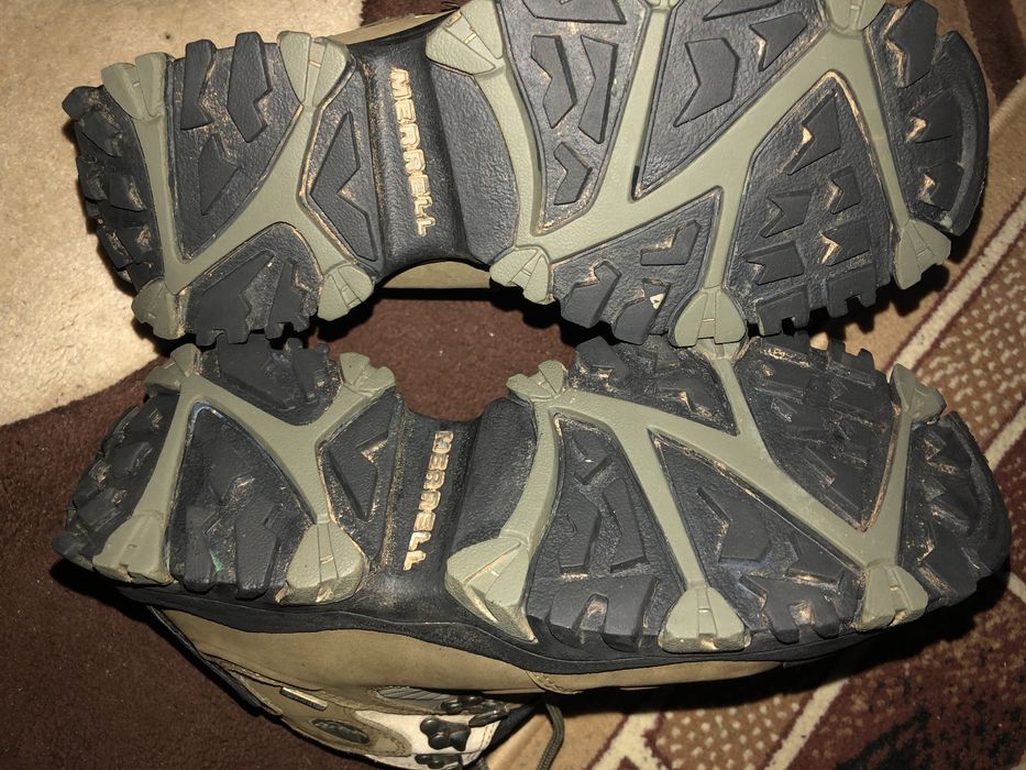 Боти  берци MERRELL утеп