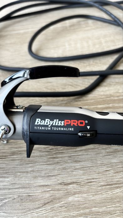 Плойка BaByliss Pro