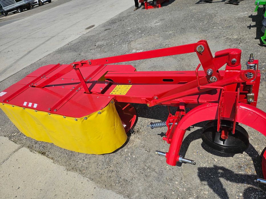 nowa osłona blaszana w KOSIARKA ROTACYJNA 1,65M METAL-TECHNIK dostawa!