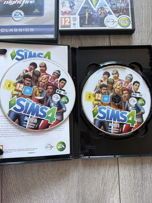 Gry na PC – DVD-ROM / CD-ROM