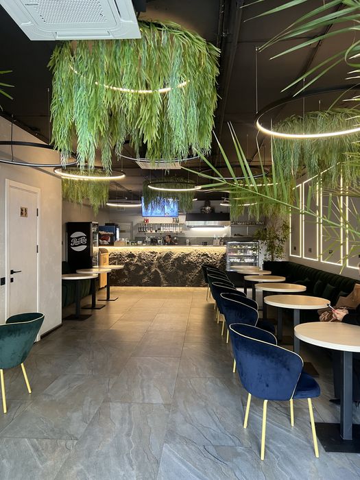 Продаж бізнесу Кавярня