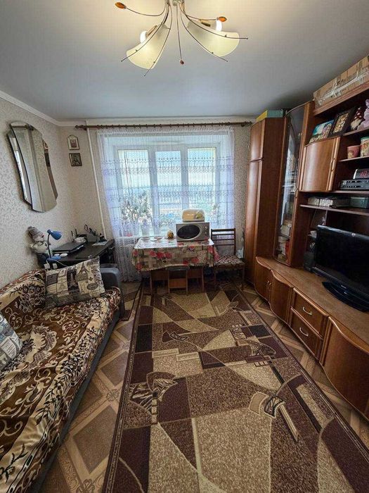 45581 Продаж кімнати в гуртожитку , гарний стан , без комісії