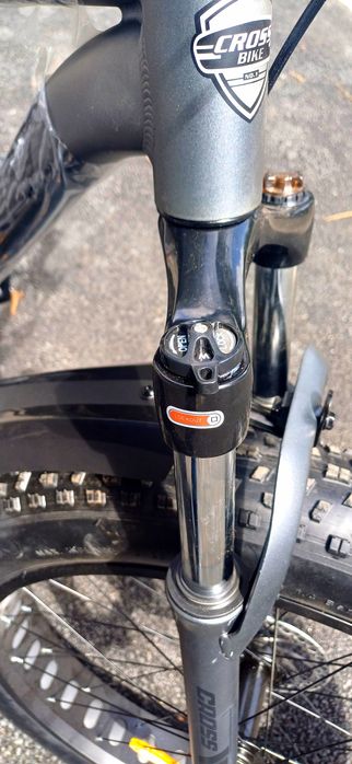 Фетбайк Cross Crossover
