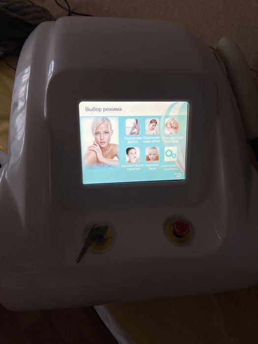 Аппарат Лазерная эпиляция