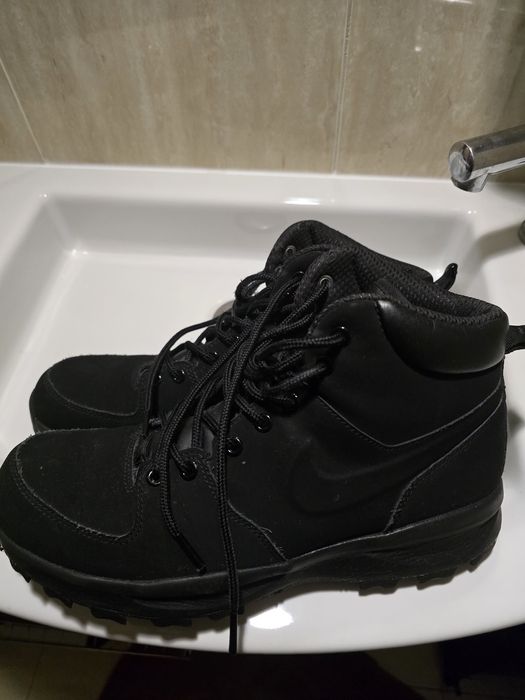Botas nike como novas