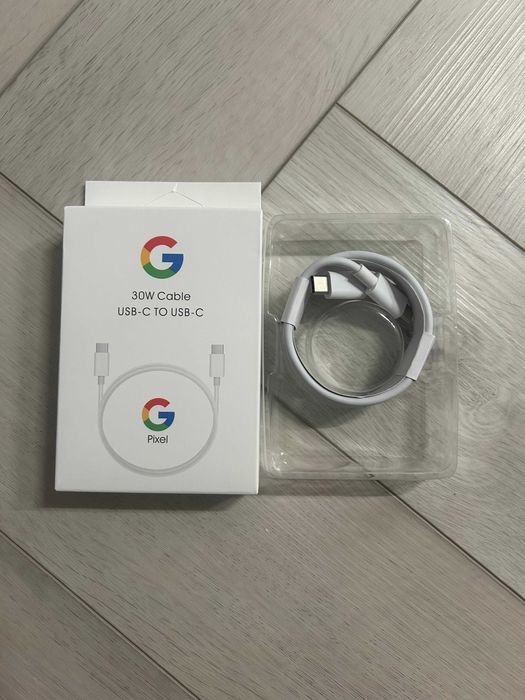 Google pixel швидкісний кабель зарядний 1 метр Type-C гугл піксель
