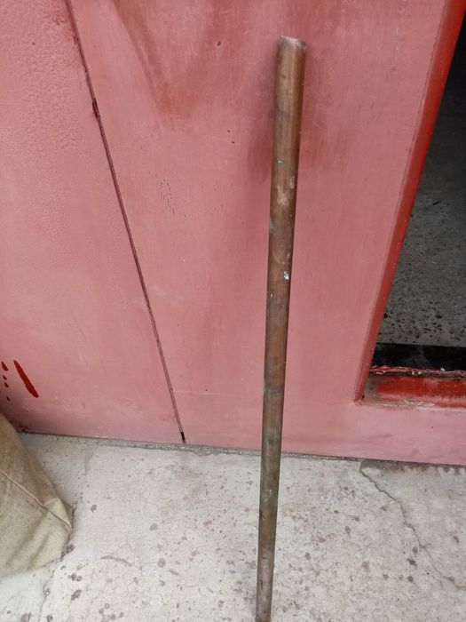 Мідний кругляк 85см 4кг