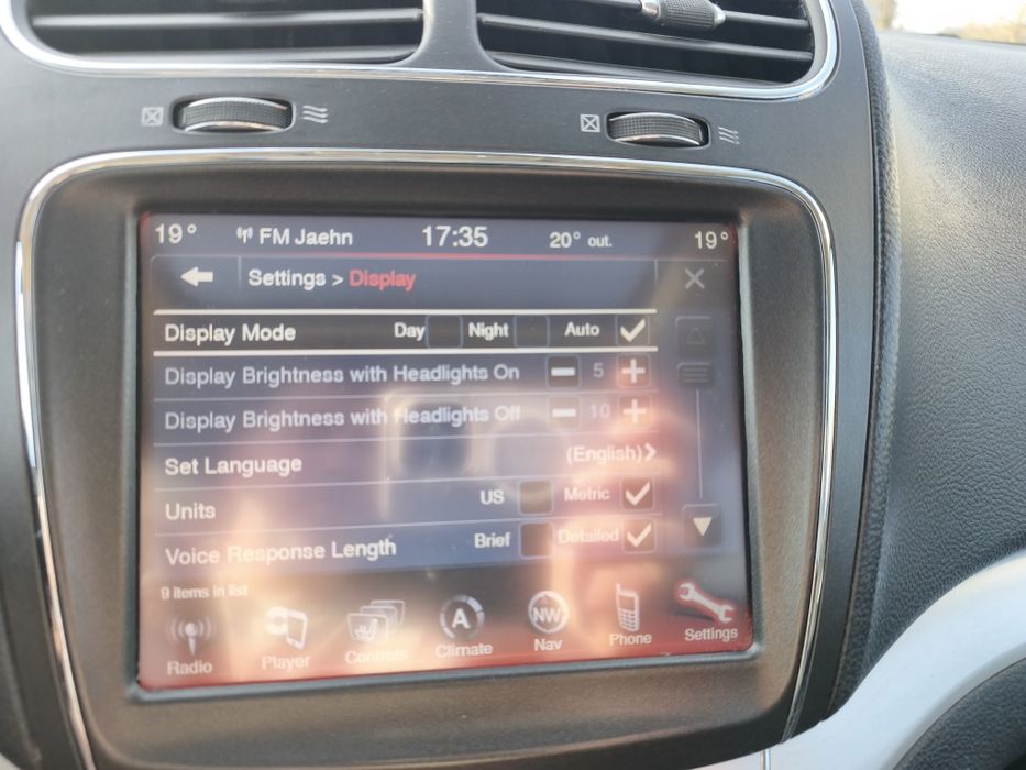 Dodge Journey 2014 3,6
