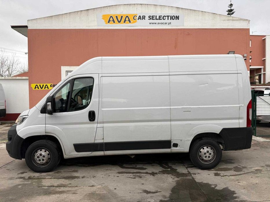 Citroen Jumper 2.2 BUE HDI L2 H2