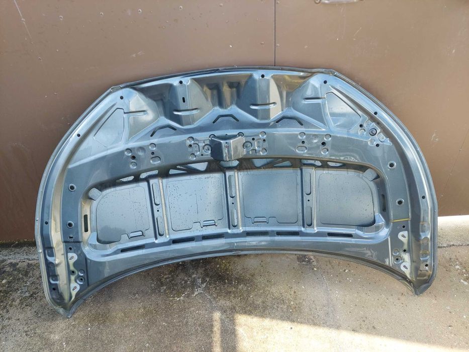 capot opel crossland