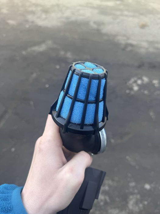 Продам нулевик Polini 90°, 37мм полини