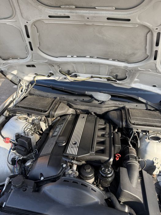 Продам бмв е39 2001год