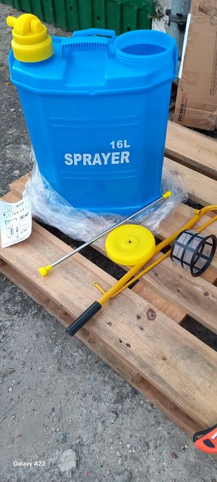 Opryskiwacz cisnieniowy 16L