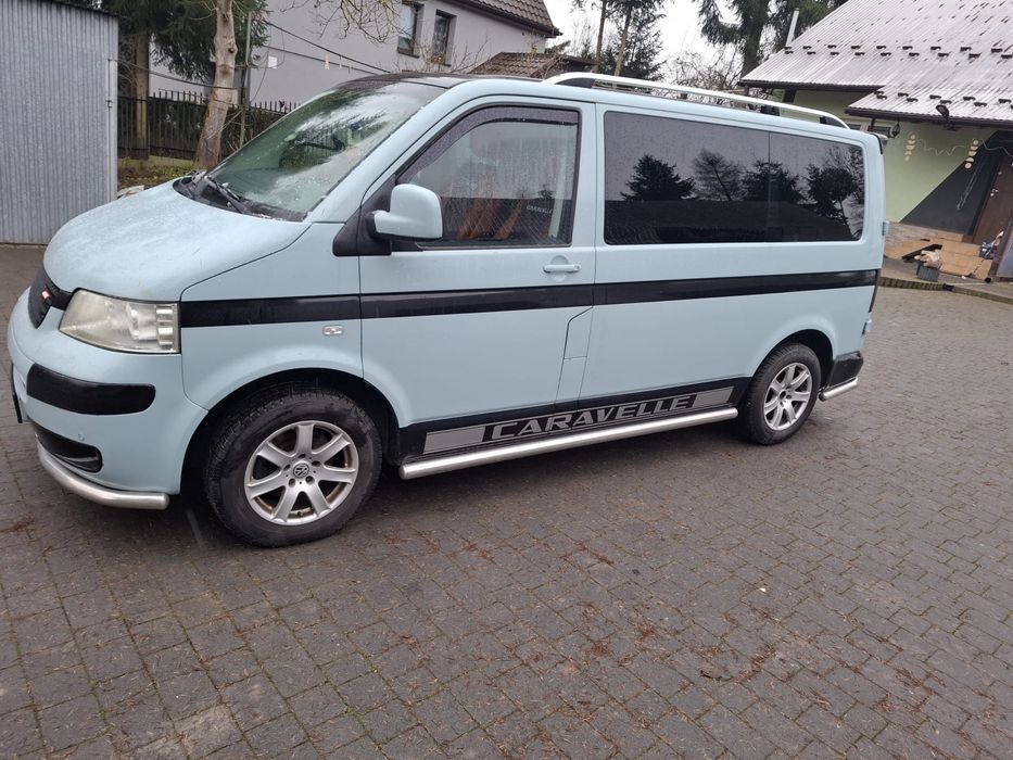 Volkswagen Transporter T5
