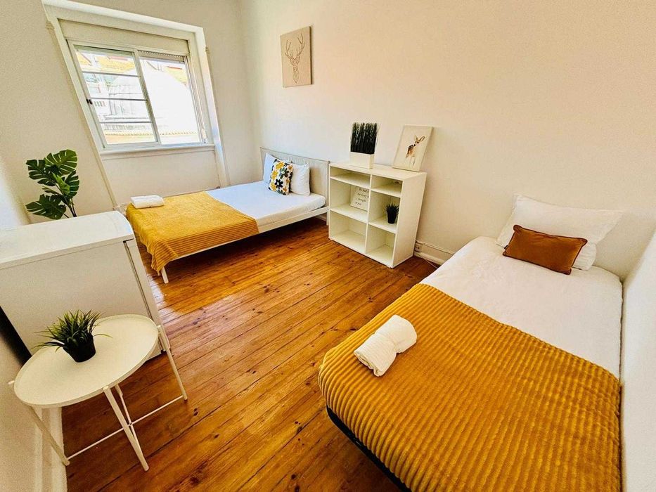 Arrendamento de Quartos Lisboa