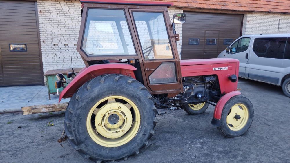 Ciągnik rolniczy Ursus C-355