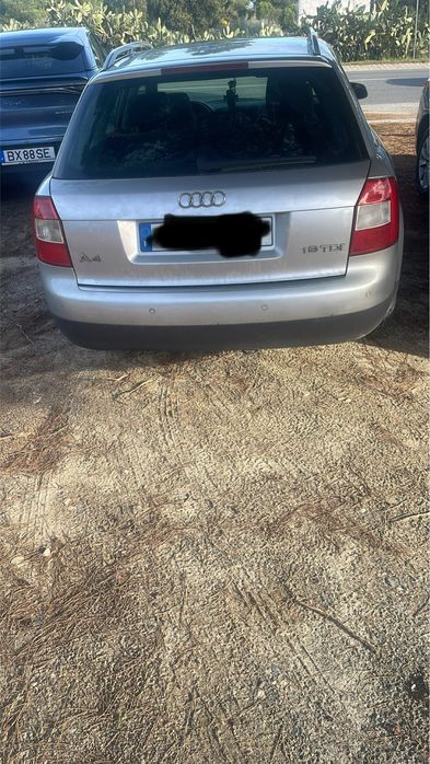 Audi A4 1.9 Tdi - 130cv
