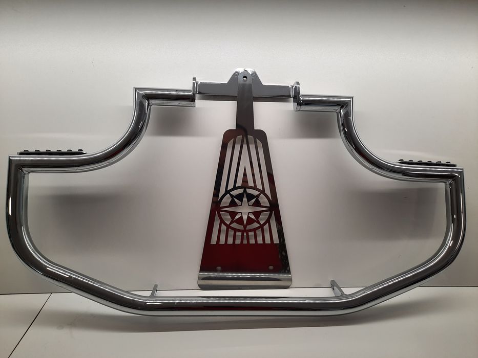 Gmole spacerówki Yamaha Drag Star 125 osłona