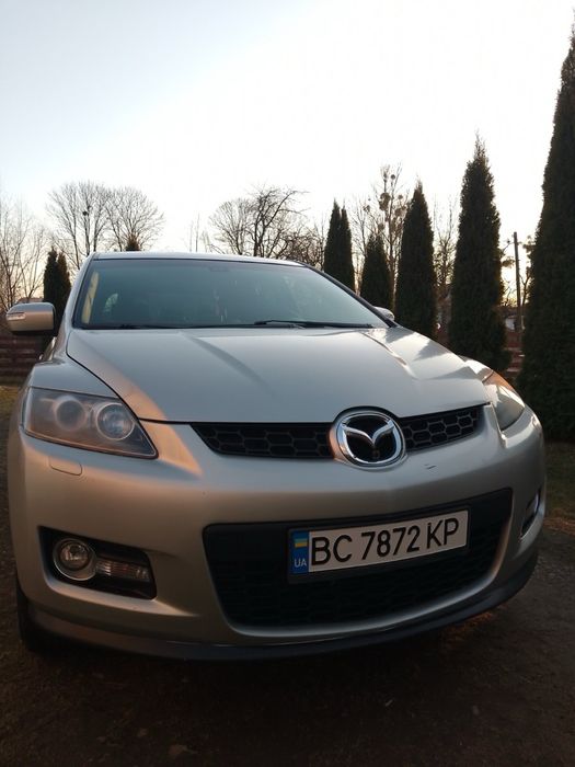 Mazda CX-7 2008 рік