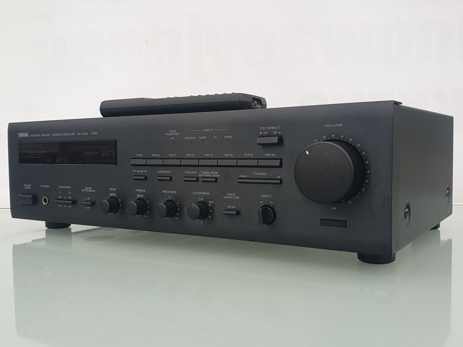 Wzmacniacz stereo Yamaha rx-450