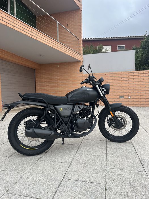 Keeway X-Light 125cc - nova Ílhavo (São Salvador) • OLX.pt