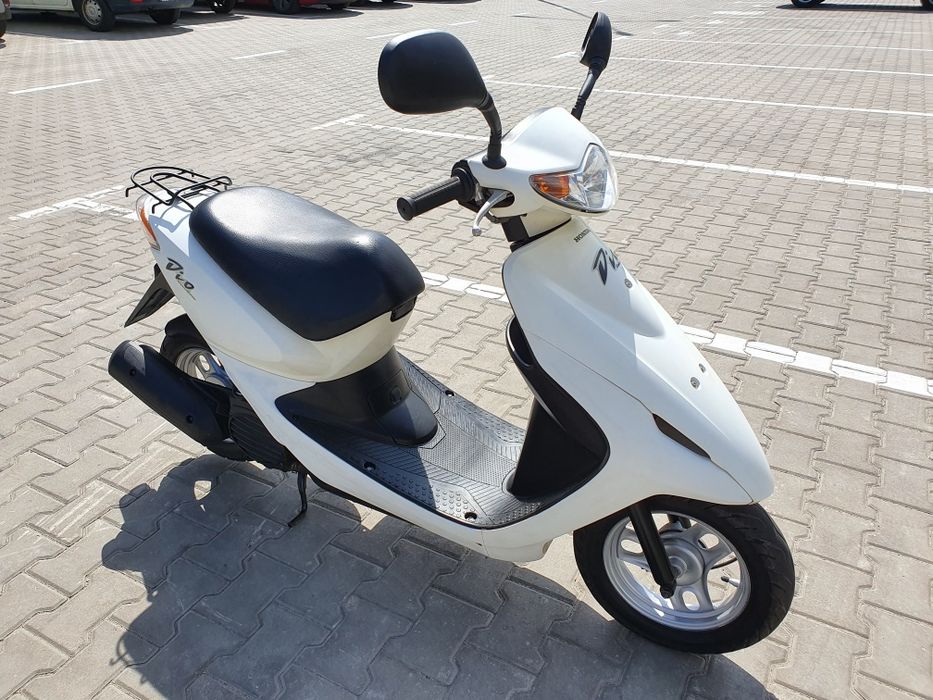 Скутер Honda Dio 2т lite (склад) купить мопеда хонда диа з Японії